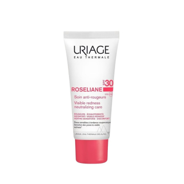 Uriage Roseliane Anti Redness Cream SPF30 40ml Uriage Roseliane Anti Redness Cream SPF30 40ml
