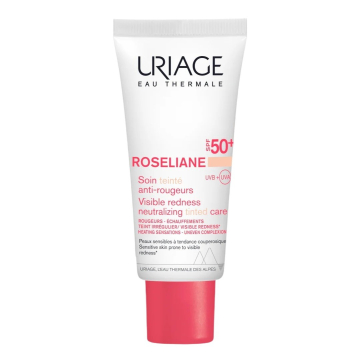 Uriage Roseliane CC Cream SPF50 Light Tint 40ml