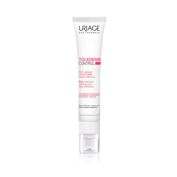 Uriage Tolederm Control Rich Soothing Care Cream 40ml Uriage Tolederm Control Rich Soothing Care Cream 40ml