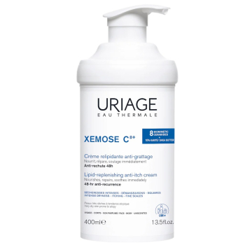 Uriage Xemose Lipid Replenishing Anti-Irritation Cream 400ml