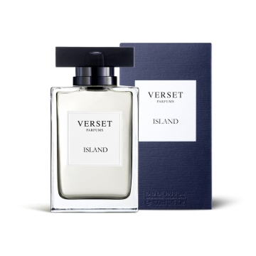 Verset Parfum Island Eau de parfum For Men 100ml Verset Parfum Island Eau de parfum For Men 100ml