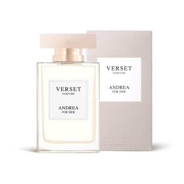 Verset Parfums Andrea for Her Eau de parfum 100ml Verset Parfums Andrea for Her Eau de parfum 100ml