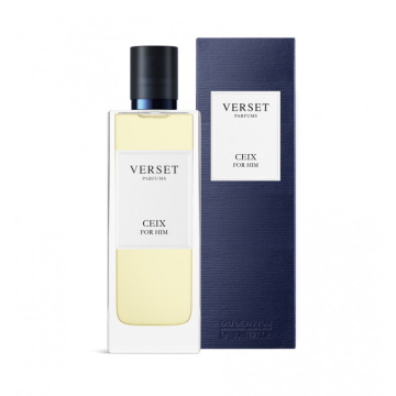 Verset Parfums Ceix For Him Eau De Parfum For Men 50ml Verset Parfums Ceix For Him Eau De Parfum For Men 50ml