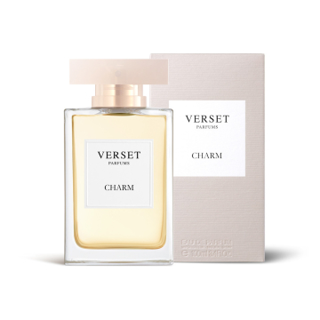 Verset Parfums Charm Eau de parfum For women 100ml Verset Parfums Charm Eau de parfum For women 100ml