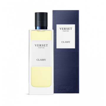 Verset Parfums Classy Eau De Parfum For Men 50ml