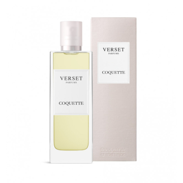 Verset Parfums Coquette Eau De Parfum For Women 50ml Verset Parfums Coquette Eau De Parfum For Women 50ml