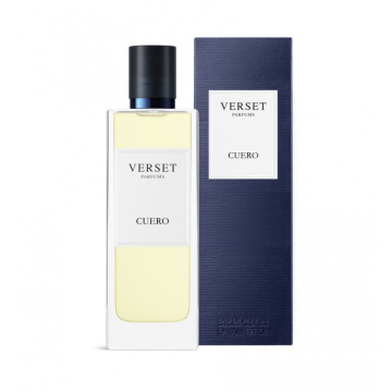 Verset Parfums Cuero Eau De Parfum For Men 50ml