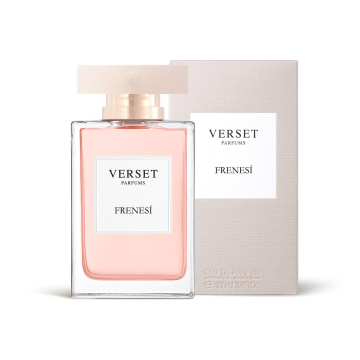 Verset Parfums Frenesí Eau de parfum For women 100ml Verset Parfums Frenesí Eau de parfum For women 100ml