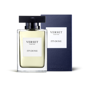 Verset Parfums It's Done (Gold) Eau de parfum For Men 100ml