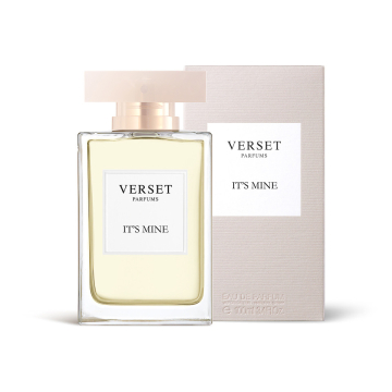 Verset Parfums It's Mine Eau de parfum For women 100ml Verset Parfums It's Mine Eau de parfum For women 100ml
