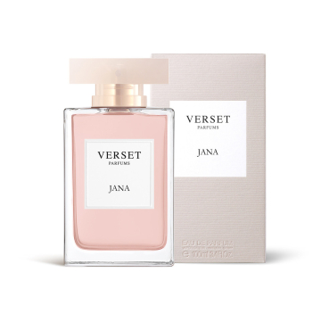 Verset Parfums JANA (Podium) Eau de parfum For women 100ml Verset Parfums JANA (Podium) Eau de parfum For women 100ml