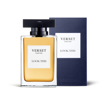 Verset Parfums Look This Eau de parfum For Men 100ml Verset Parfums Look This Eau de parfum For Men 100ml