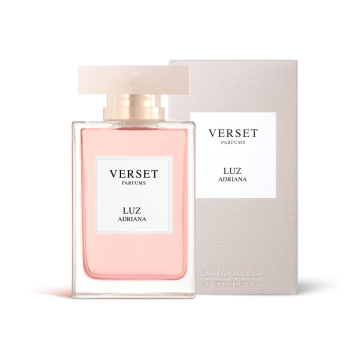 Verset Parfums Luz Adriana (Stella) Eau de parfum For women 100ml Verset Parfums Luz Adriana (Stella) Eau de parfum For women 100ml