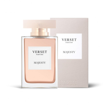 Verset Parfums Majesty Eau De Parfum For Women 100ml Verset Parfums Majesty Eau De Parfum For Women 100ml