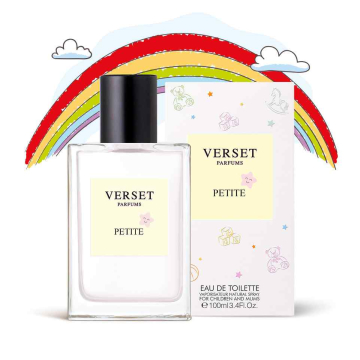 Verset Parfums Petite Eau de Toilette Spray 100ml