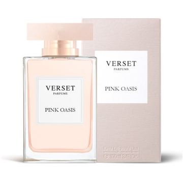 Verset Parfums Pink Oasis Eau De Parfum For Women 100ml Verset Parfums Pink Oasis Eau De Parfum For Women 100ml