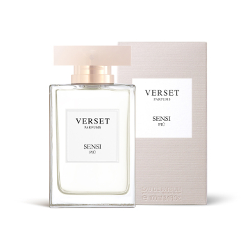 Verset Parfums Sensi Piu Eau De Parfum For Women 100ml