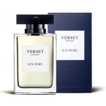 Verset Parfums Sun Port Eau De Parfum For Men 100ml