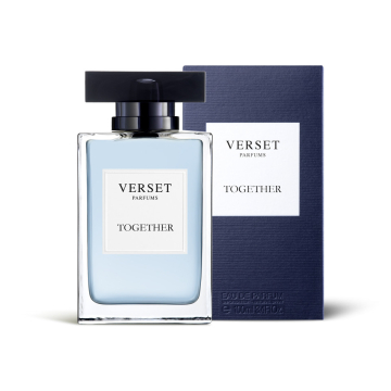 Verset Parfums Together Eau de parfum For Men 100ml Verset Parfums Together Eau de parfum For Men 100ml