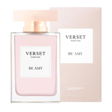 Verset Parfums Be Amy Eau De Parfum For Women 100ml