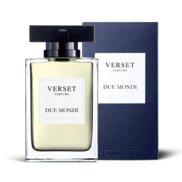 Verset Parfums Due Mondi Eau De Parfum For Men 100ml