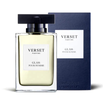 Verset Parfums Glass Pour Homme Eau De Parfum For Men 100ml