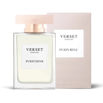 Verset Parfums Purpurine Eau De Parfum For Women 100ml Verset Parfums Purpurine Eau De Parfum For Women 100ml