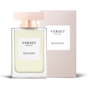 Verset Parfums Suggest Eau De Parfum For Women 100ml Verset Parfums Suggest Eau De Parfum For Women 100ml