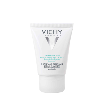 Vichy 7 Day Anti-Perspirant Cream 30ml