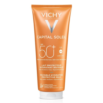 Vichy Capital Soleil Body and Face Milk SPF50+ 300ml