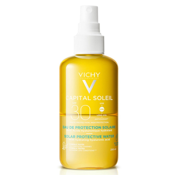 Vichy Capital Soleil Protective Solar Water Hydrating 200ml Vichy Capital Soleil Protective Solar Water Hydrating 200ml