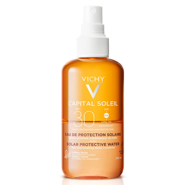 Vichy Capital Soleil Protective Solar Water Tan 200ml