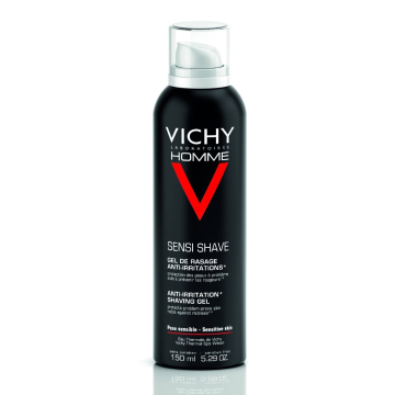 Vichy Homme Anti-Irritation Shaving Gel 150ml Vichy Homme Anti-Irritation Shaving Gel 150ml