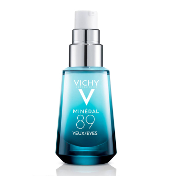 Vichy Mineral 89 Eyes Hyaluronic Acid Eye Fortifier 15ml Vichy Mineral 89 Eyes Hyaluronic Acid Eye Fortifier 15ml