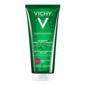 Vichy Normaderm Phyto Cleanser Gel 200ml