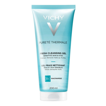 Vichy Purete Thermale Fresh Cleansing Gel 200ml