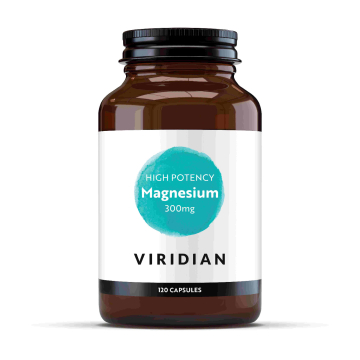 Viridian High Potency Magnesium 120 Veg Caps Viridian High Potency Magnesium 120 Veg Caps