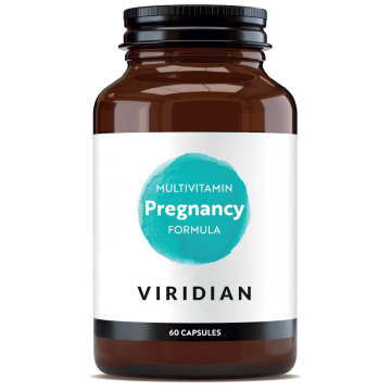 Viridian Multivitamin Pregnancy Formula 60 Veg Caps Viridian Multivitamin Pregnancy Formula 60 Veg Caps
