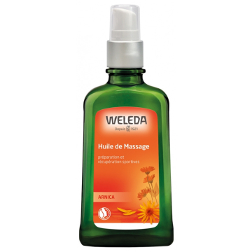 Weleda Arnica Massage Oil 100ml Weleda Arnica Massage Oil 100ml
