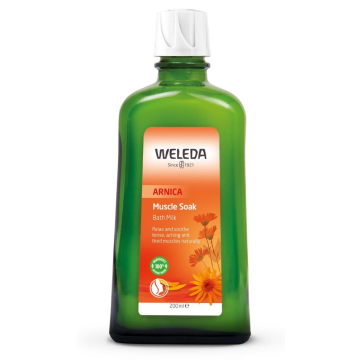 Weleda Arnica Muscle Soak 200ml