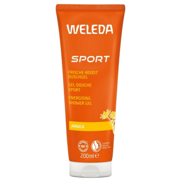 Weleda Arnica Sport Shower Gel 200ml