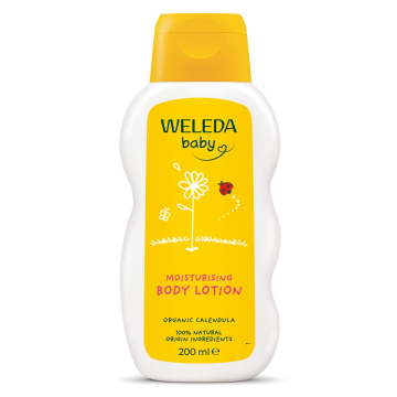 Weleda Calendula Body Lotion 200ml