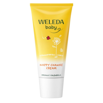 Weleda Calendula Nappy Change Cream 75ml Weleda Calendula Nappy Change Cream 75ml
