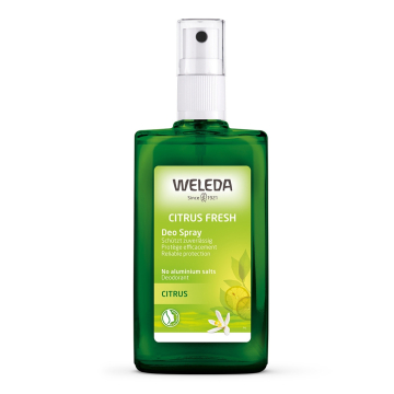 Weleda Citrus Fresh Deo Spray 100ml Weleda Citrus Fresh Deo Spray 100ml