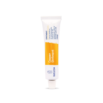 Weleda Copper Ointment 25g Weleda Copper Ointment 25g