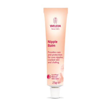 Weleda Nipple Balm 25g