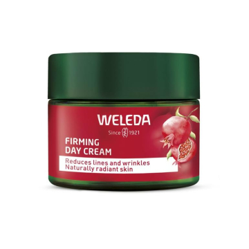 Weleda Pomegranate & Maca Peptides Firming Day Cream 40ml