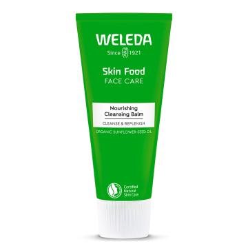 Weleda Skin Food Nourishing Cleansing Balm 75ml Weleda Skin Food Nourishing Cleansing Balm 75ml