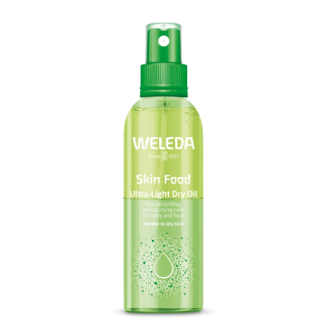 Weleda Skin Food Ultra-Light Dry Oil 100ml Weleda Skin Food Ultra-Light Dry Oil 100ml
