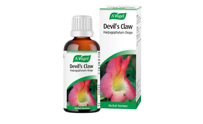 A.Vogel Devil's Claw Harpagophyum Drops 50ml A.Vogel Devil's Claw Harpagophyum Drops 50ml